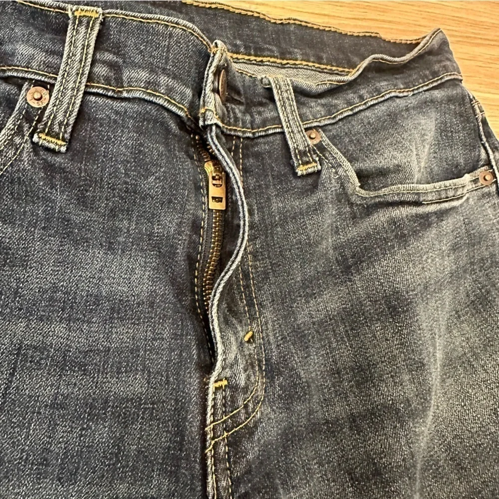 Men’s Levi’s Dark Wash Denim